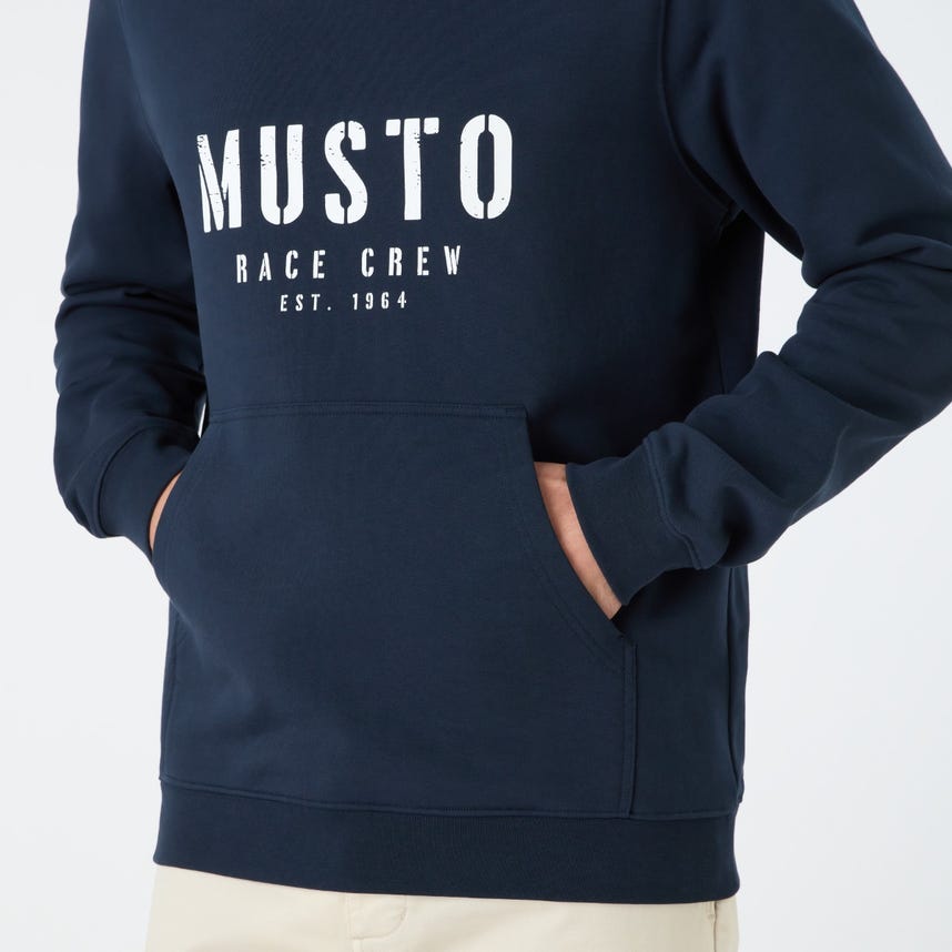 CLASSIC MUSTO HOODIE
